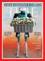 Time Magazine International Edition